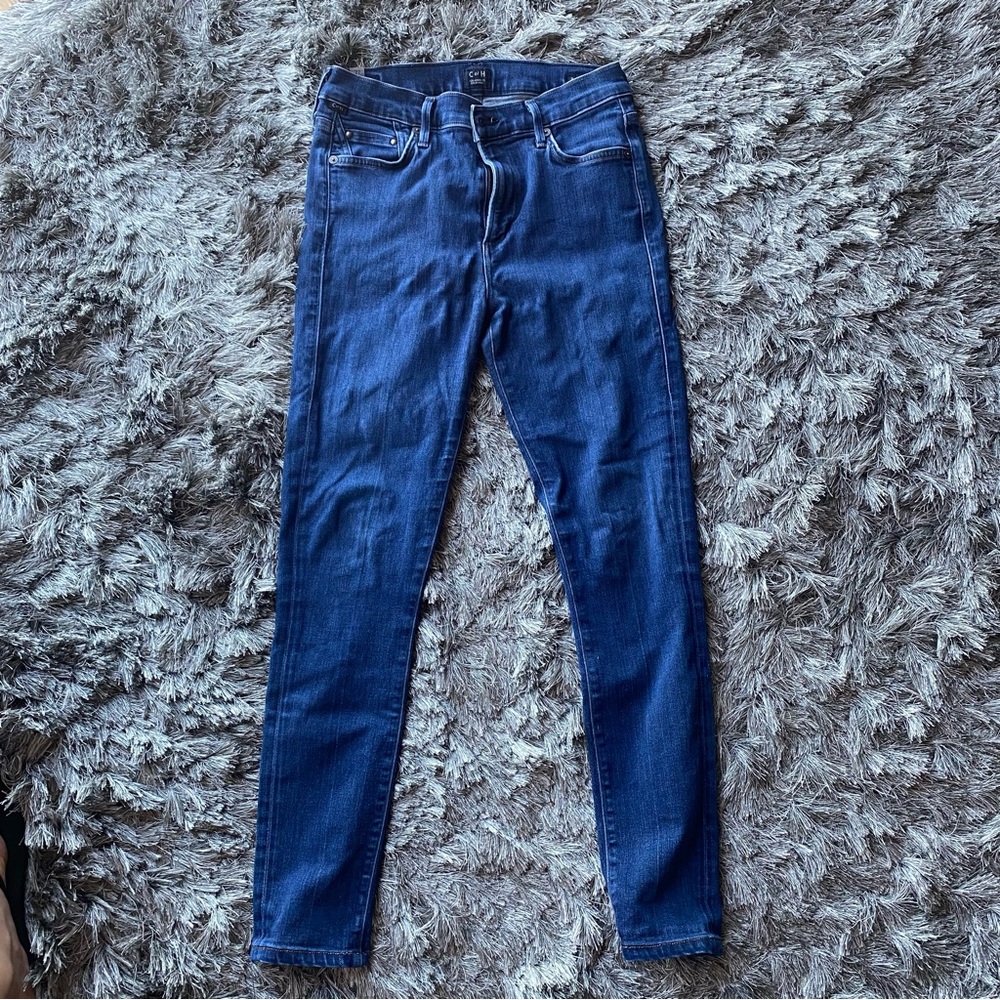 Citizens of Humanity Rocket High Rise Skinny Jean